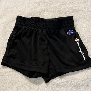 Baby champion basketball shorts